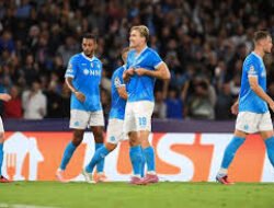 Hojlund Gairahkan Napoli Setelah Meninggalkan Manchester United