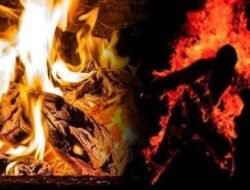 Tragedi Kekerasan Rumah Tangga: Suami Bakar Istri di Jatinegara