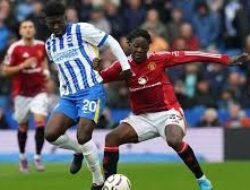 Brighton Menolak Tawaran MU untuk Lesley Baleba, Menegaskan Komitmen Klub