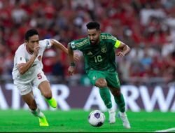 Romeny Siap Tampil Sebagai Starter, Prediksi Line-up Indonesia vs Arab Saudi