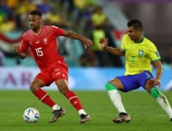 Casemiro Soroti Pentingnya Belajar dari Kekalahan Brasil