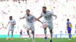 Aymen Hussein Tidak Ikut Serta, Irak Hadapi Indonesia Tanpa Striker Andalan