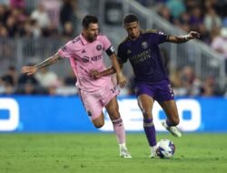 Messi Memperpanjang Kontrak hingga 2028 di Inter Miami