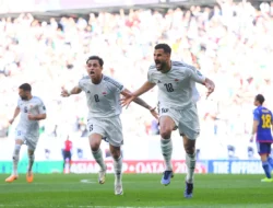 Aymen Hussein Tidak Ikut Serta, Irak Hadapi Indonesia Tanpa Striker Andalan