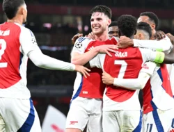 Arsenal Fokus Perbaiki Rekor Melawan West Ham