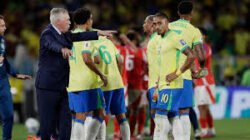 Seleção Brasil Menggila! Ancelotti Bawa Tim Hancurkan Korea Selatan 5-0
