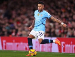 Savinho Resmi Perpanjang Kontrak di Manchester City