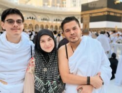 Irish Bella Ceritakan Momen Pertama yang Membuatnya Jatuh Cinta pada Haldy Sabri