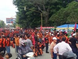 Ketegangan di Medan: Bentrokan Antara Dua Ormas