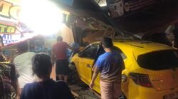 Tiga Anggota Polda Sumut Diduga Terlibat Kecelakaan Fatal