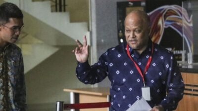 Ilham Akbar Habibie Kembali Diperiksa KPK Terkait Kasus Ridwan Kamil