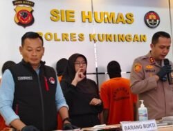 Penggerebekan Narkoba di Kuningan: 17 Orang Ditangkap dalam Operasi Polres
