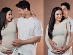 Acara Gender Reveal Anak Pertama yang Meriah Steffi Zamora dan Nino