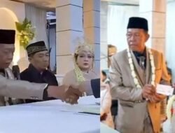 Kakek Penipu: Mahar Cek Palsu Senilai Rp3 Miliar Menggemparkan Pernikahan