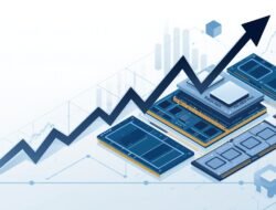 KENAIKAN HARGA RAM DAN SSD 2025: LAPORAN LENGKAP TENTANG KRISIS MEMORI GLOBAL YANG MULAI MENGGANGGU INDUSTRI KOMPUTER