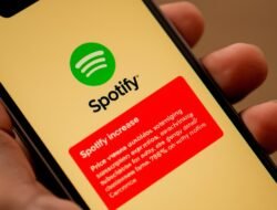 Spotify Rombak Paket Premium di Indonesia, Premium Platinum Gantikan Family dan Hadirkan Lossless