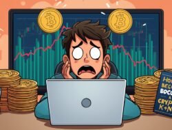 Mau Jadi Raja Kripto, Eh Malah Jadi Raja Galau Saat Bitcoin Anjlok Sekencang Hati Ditolak