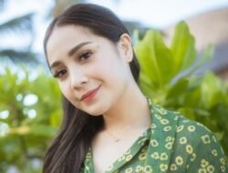 Nagita Slavina Kembali ke Dunia Film: Alasan Memproduksi ‘Timur’ Bersama Iko Uwais