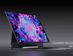 MatePad Edge Resmi Meluncur, Tablet 14 Inci Huawei yang Mulai Menekan Batas Laptop Tipis