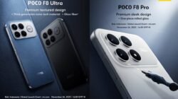 Poco F8 Pro dan F8 Ultra Debut Global di Bali, Menandai Standar Baru Flagship dengan Audio Bose dan Chip Elite Gen 5