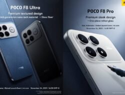 Poco F8 Pro dan F8 Ultra Debut Global di Bali, Menandai Standar Baru Flagship dengan Audio Bose dan Chip Elite Gen 5