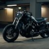 Yamaha VMAX: Simbol dari Modernitas dan Tradisi