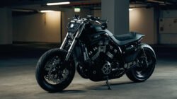 Yamaha VMAX: Simbol dari Modernitas dan Tradisi
