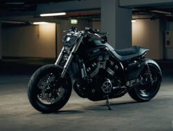Yamaha VMAX: Simbol dari Modernitas dan Tradisi