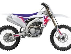 Yamaha YZ450F: Menaklukkan Lintasan dengan Elegan dan Efektif
