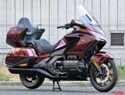Honda Goldwing 2025: Kecanggihan dalam Setiap Detail