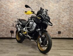 Menggali Keunggulan BMW R 1250 GS 2025 di Kelas Adventure Touring