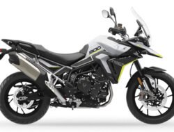 Triumph Tiger 900 GT Pro 2025 – Simbol Kebebasan di Jalanan