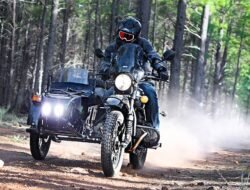 Ural Gear Up 2025 – Motor dengan Karakter Khas untuk Para Pencinta Petualangan