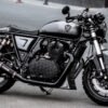 Royal Enfield Interceptor 650 2025 – Perpaduan Sempurna antara Klasik dan Modern