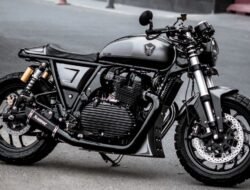 Royal Enfield Interceptor 650 2025 – Perpaduan Sempurna antara Klasik dan Modern