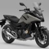 Menjelajahi Dunia dengan Honda NC750X 2025