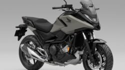 Menjelajahi Dunia dengan Honda NC750X 2025