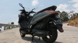 Kymco Downtown 250i 2025 – Lebih dari sekedar Skuter