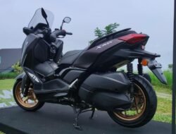 Yamaha XMAX 250 – Solusi Skuter Modern untuk Gaya Hidup Aktif
