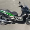 Kawasaki J300 – Skuter Inovatif untuk Pengendara Urban