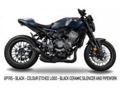 Honda CB1000R: Inovasi dan Performa di Kelas Naked Sport