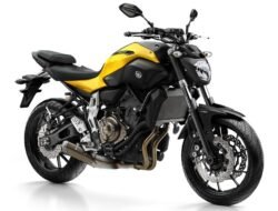 Yamaha MT-07: Motor Naked yang Siap Mengguncang Jalanan