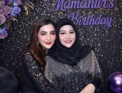 Ulang Tahun ke-42 Ashanty: Aurel Tunjukkan Kasih Sayang dan Apresiasi