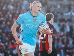 Pep Guardiola: Erling Haaland, Striker yang Tak Terbantahkan