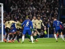 Chelsea Bersiap Hadapi Barcelona di Liga Champions