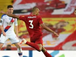 Kembali ke Timnas Brasil, Fabinho Siap Mengukir Sejarah