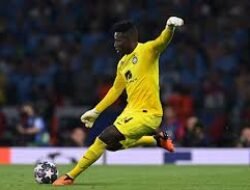 André Onana Resmi Tinggalkan Manchester United: Peluang Baru di Turki