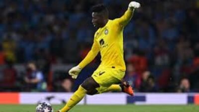 André Onana Resmi Tinggalkan Manchester United: Peluang Baru di Turki