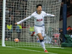 Son Heung-min Menolak Isu Gabung AC Milan, Fokus pada Tottenham