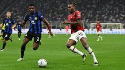 Tiket Derby Della Madonnina Terjual Habis: Momen Penuh Emosi bagi Fans